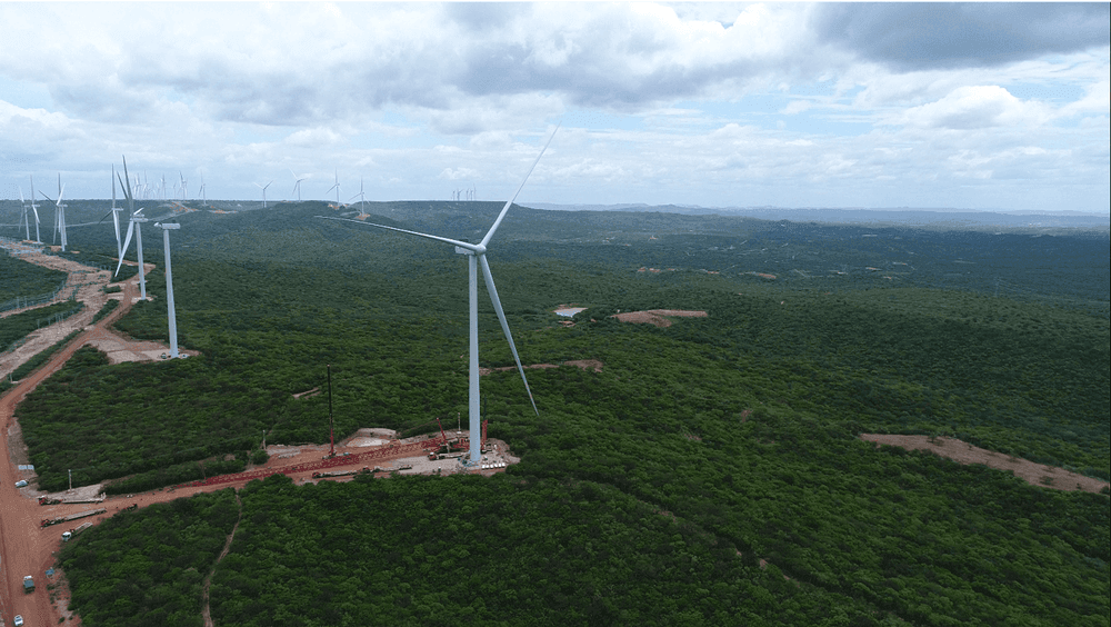 With R$ 690 million, BNDES finances construction of wind farms in RN