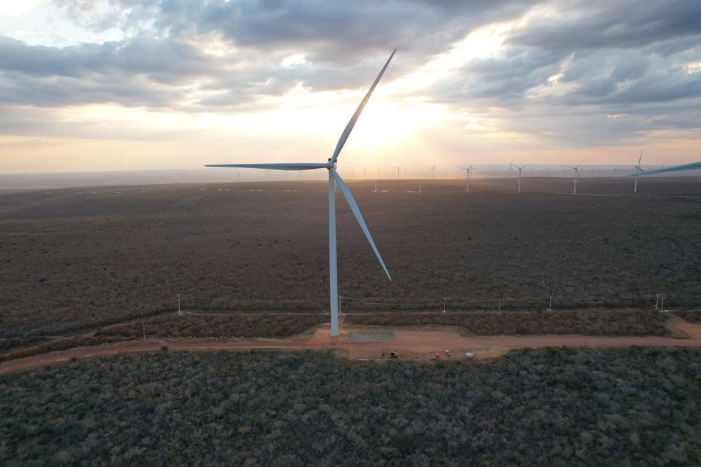 Casa dos Ventos and Indovinya, a business division of Indorama Ventures, sign energy supply contract