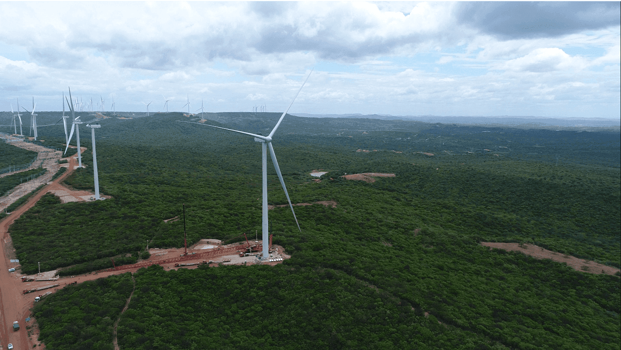 With R$ 690 million, BNDES finances construction of wind farms in RN